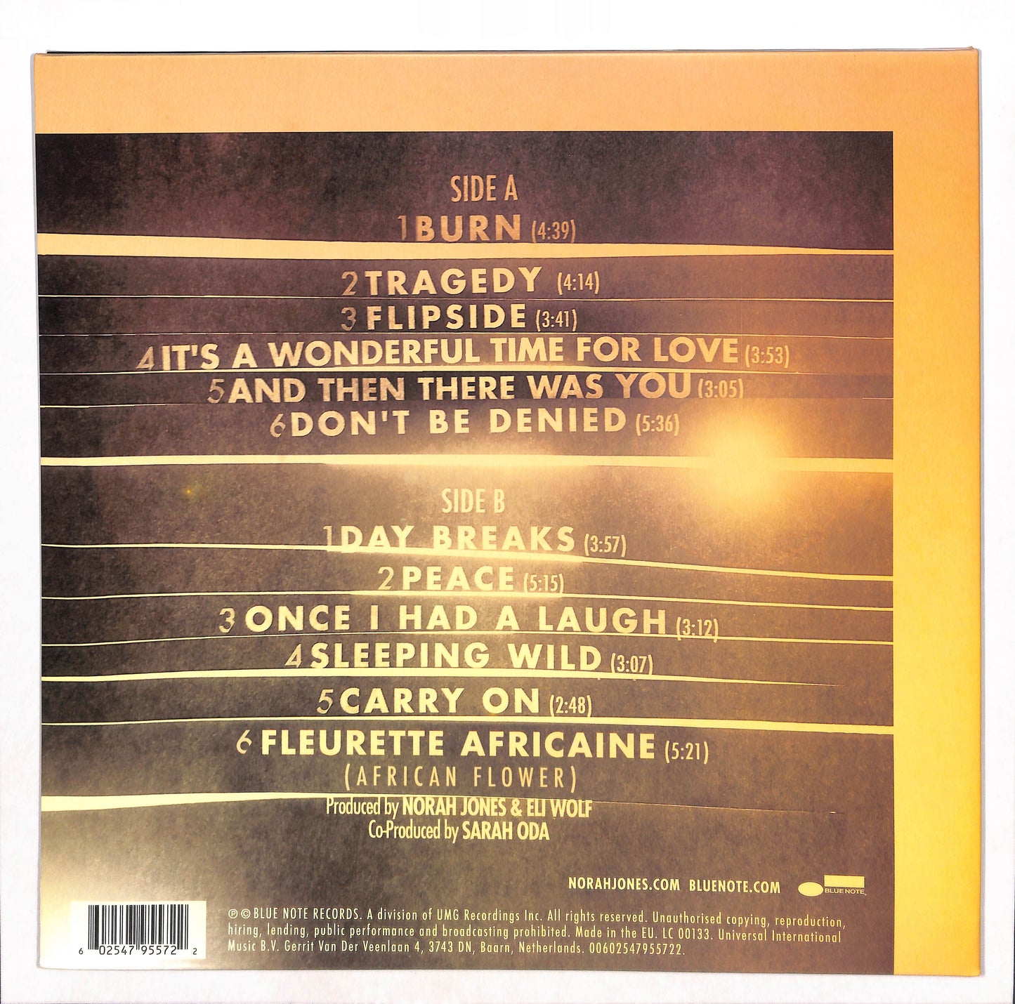 Day Breaks