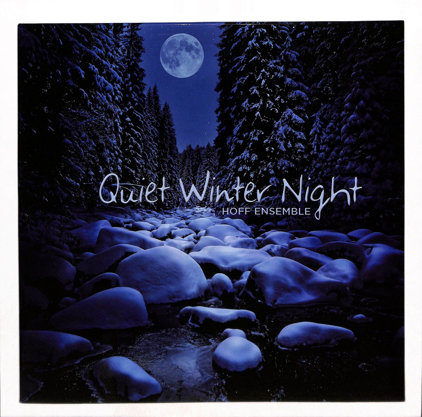 Quiet Winter Night - An Acoustic Jazz-Project