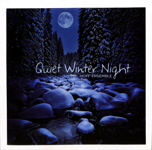 Quiet Winter Night - An Acoustic Jazz-Project
