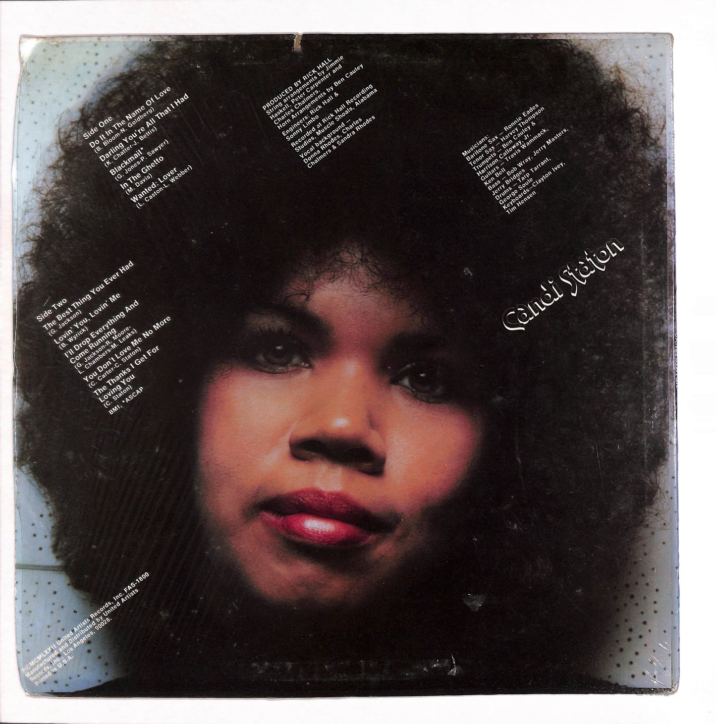 Candi Staton