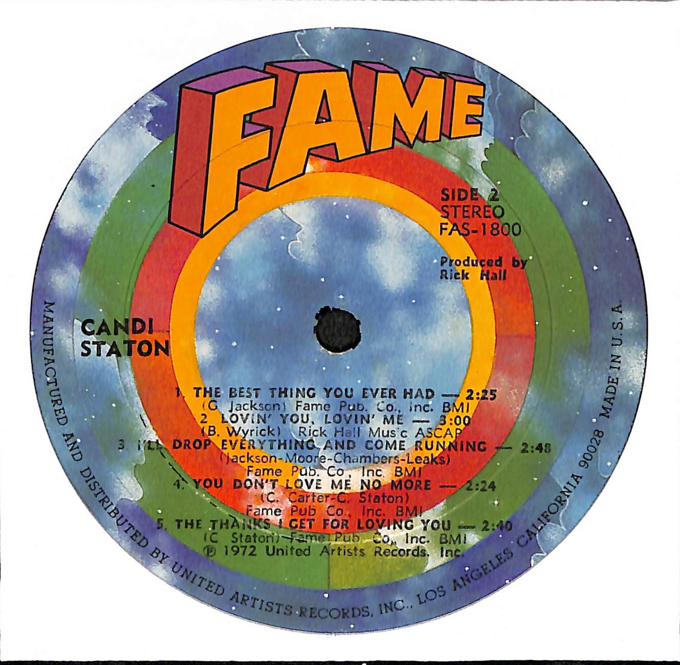 Candi Staton