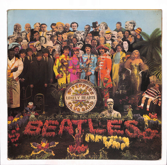 Sgt. Pepper's Lonely Hearts Club Band