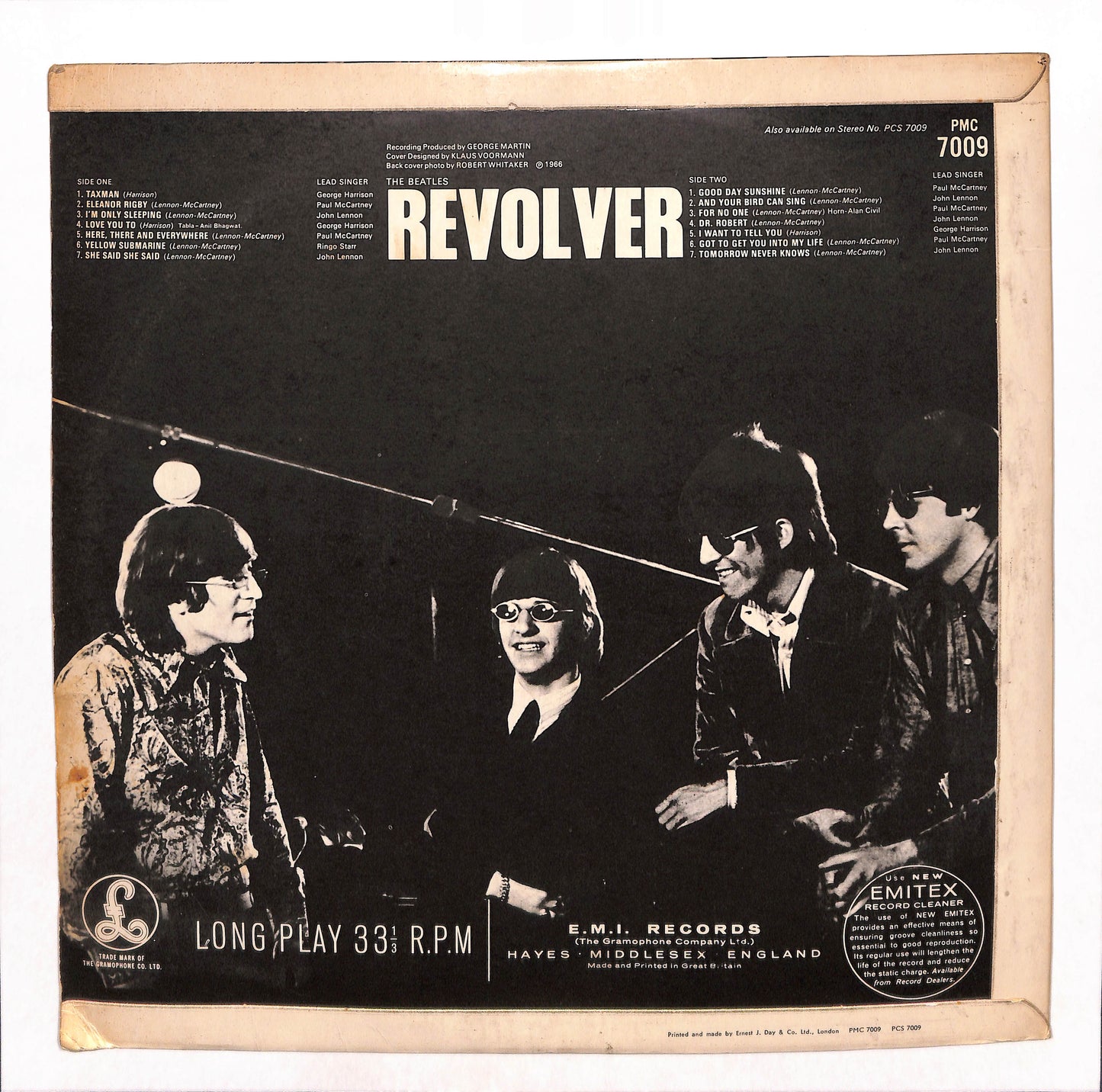 Revolver