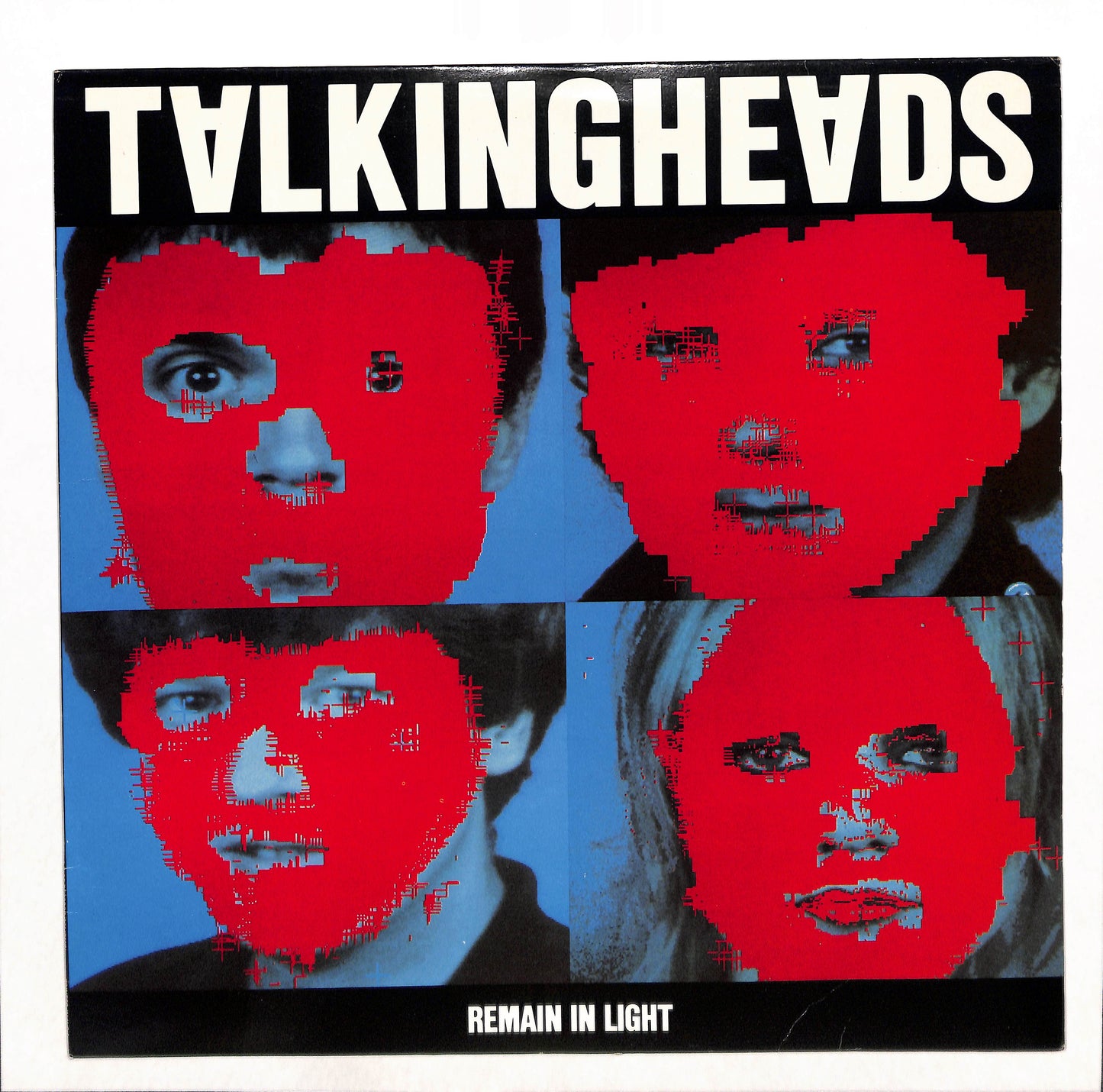 Remain In Light