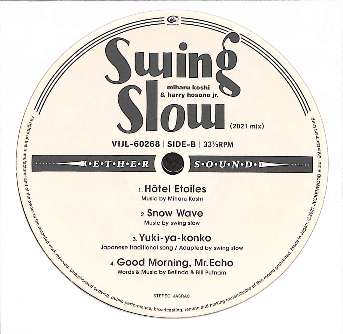 Swing Slow (2021 Mix)