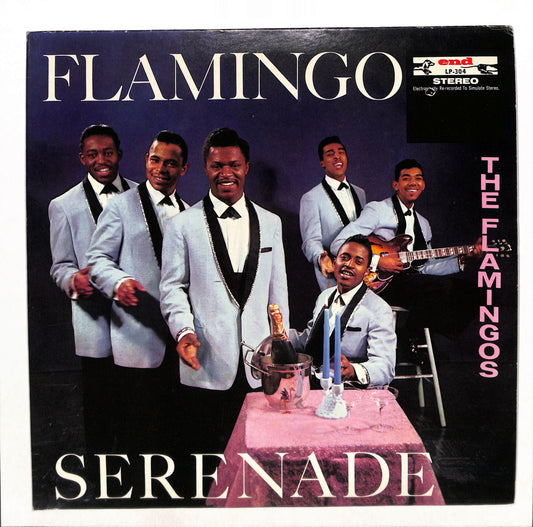 Flamingo Serenade