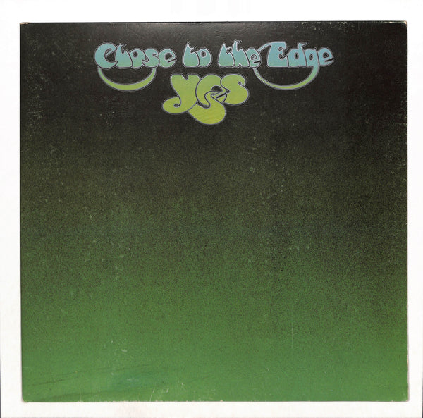 Yes / Close to the Edge(1972)