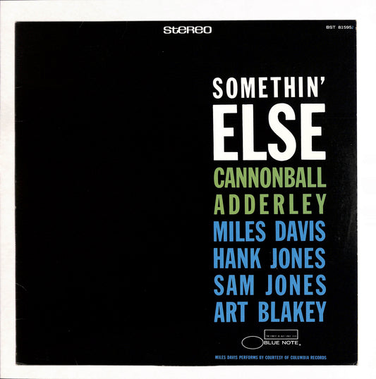 Somethin' Else
