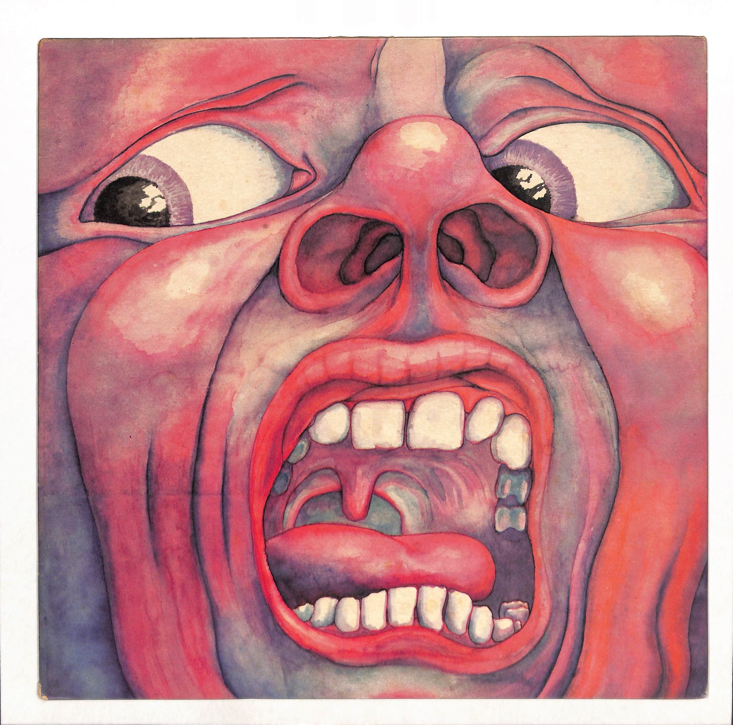 In The Court Of The Crimson King