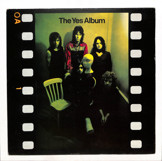 The Yes Album