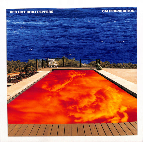 Red Hot Chili Peppers / Californication(1999)