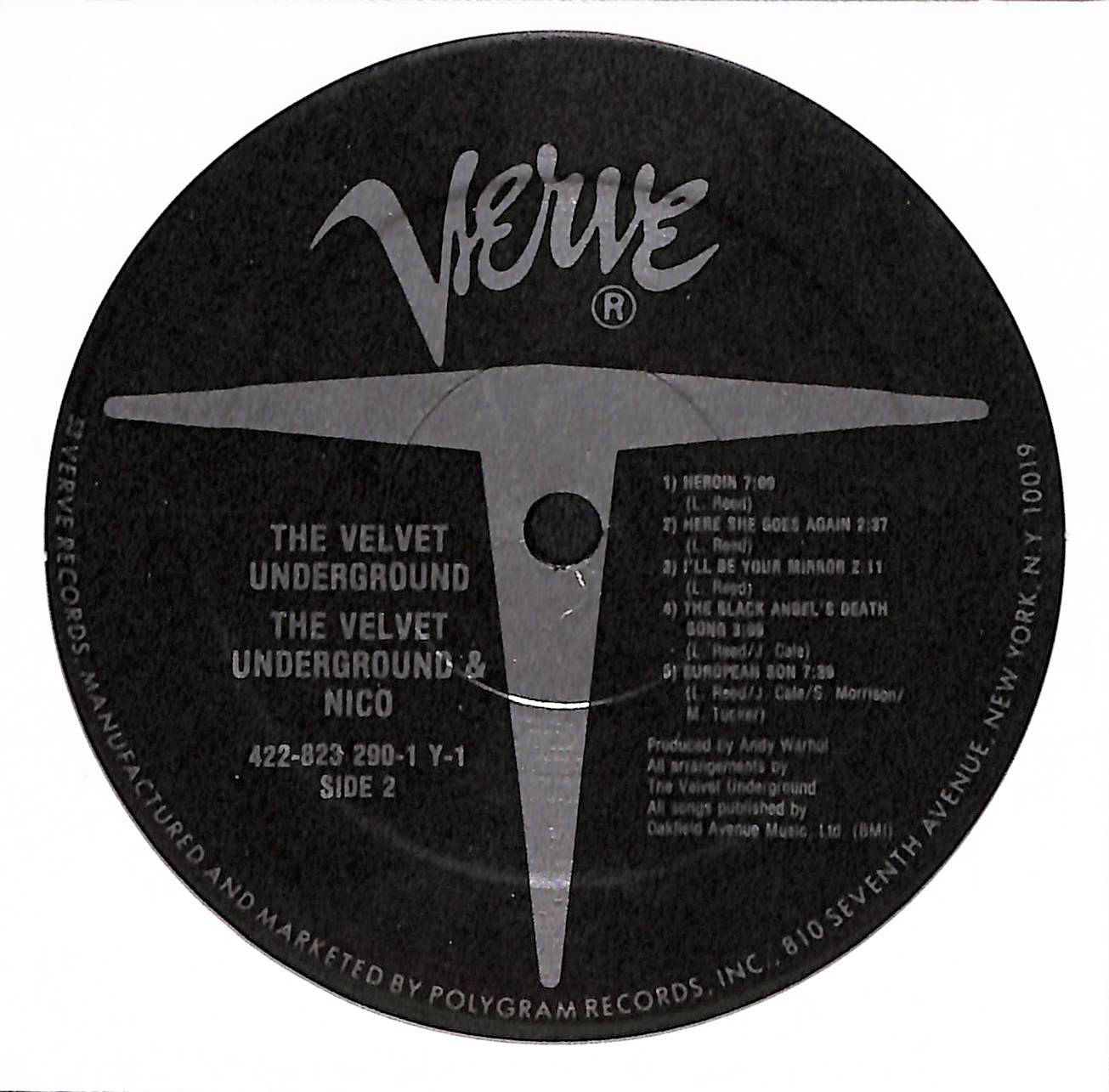 The Velvet Underground & Nico