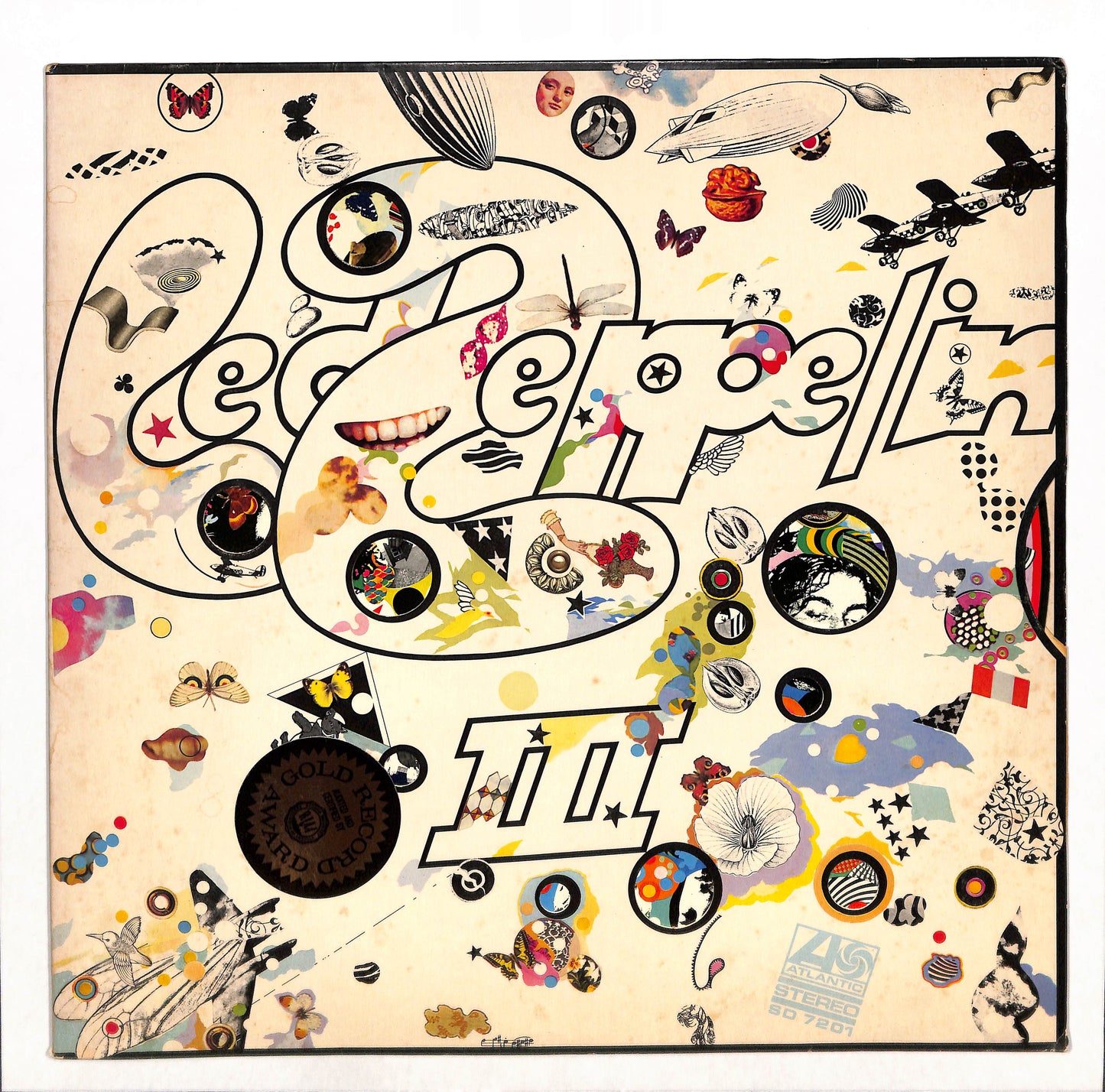 Led Zeppelin III