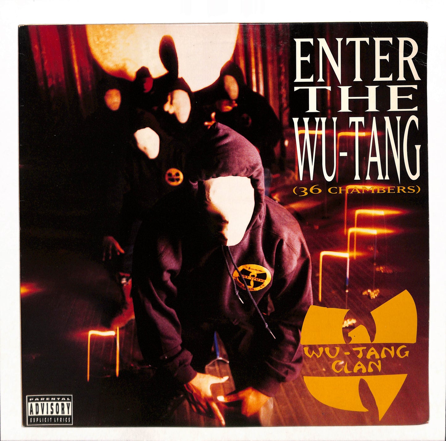 Enter The Wu-Tang (36 Chambers)