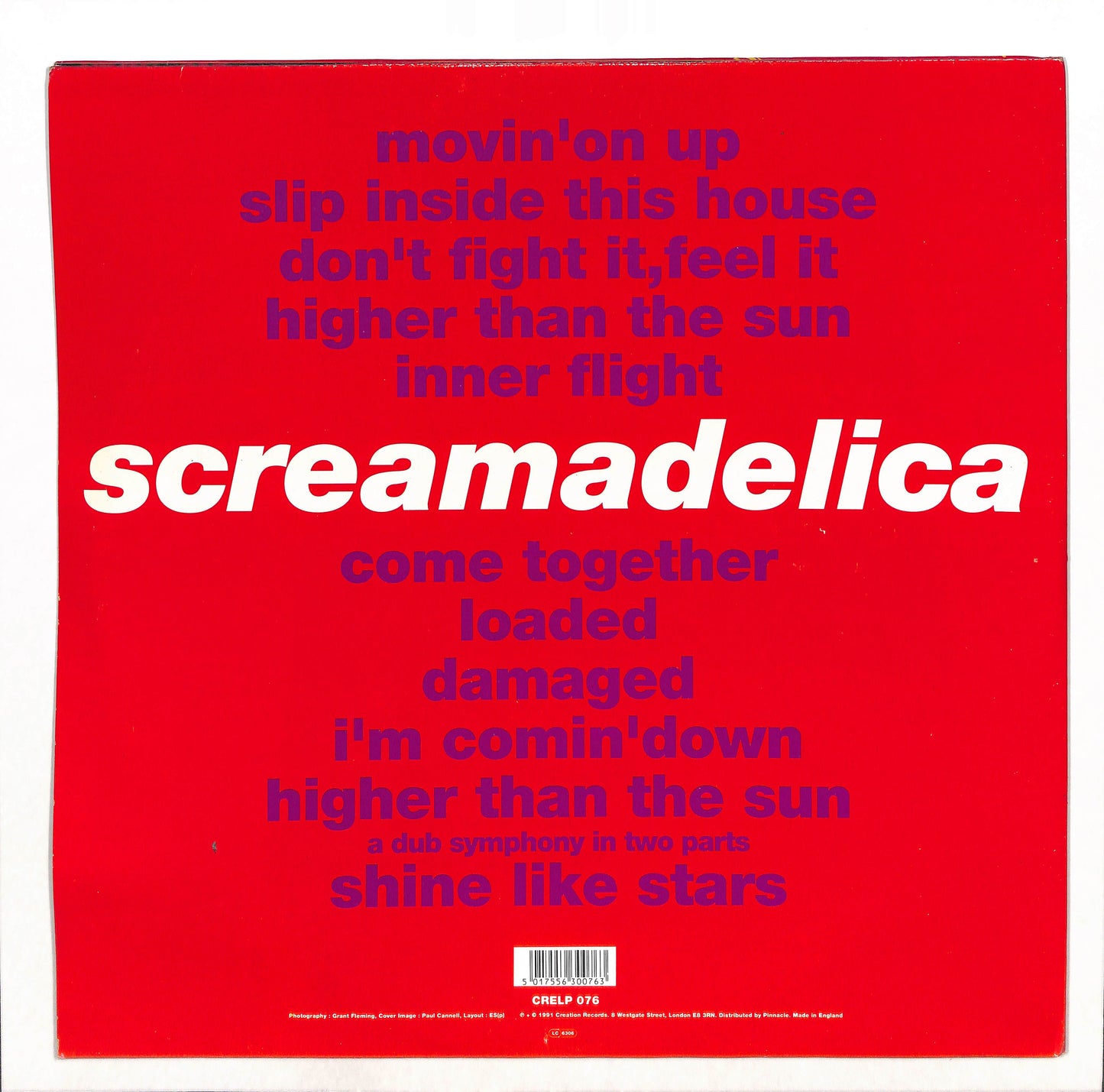 Screamadelica