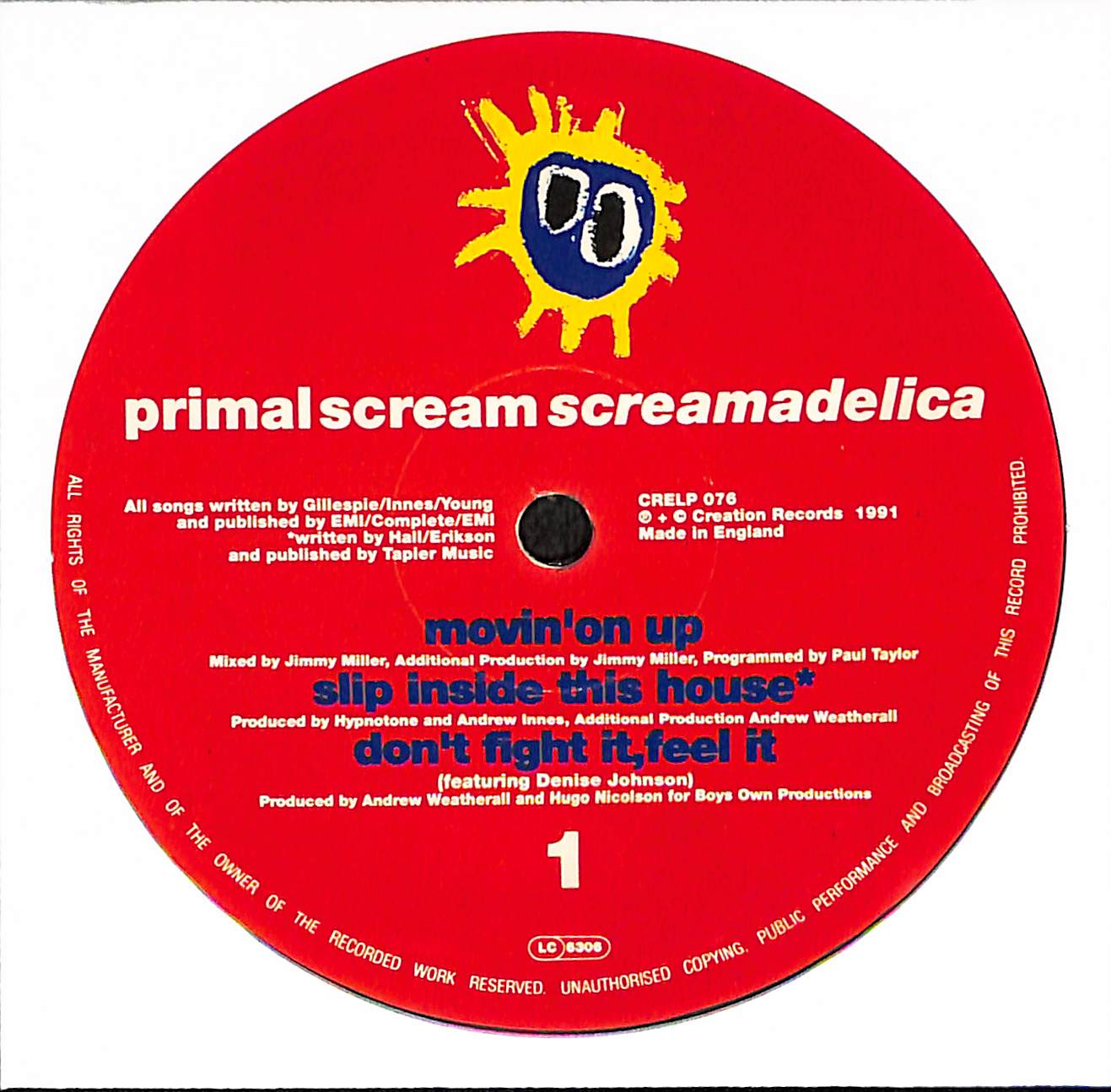 Screamadelica