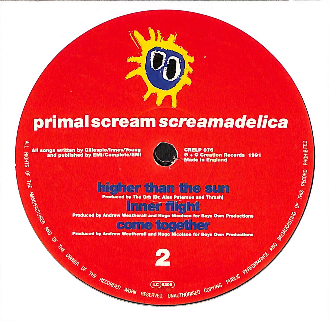 Screamadelica