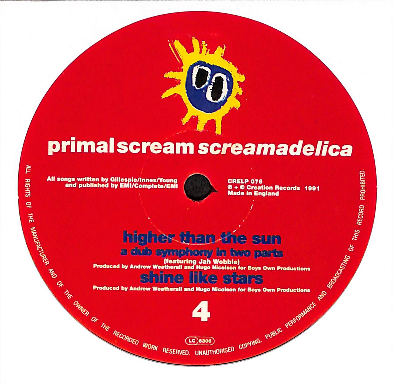 Screamadelica