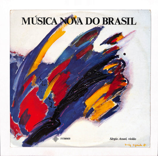 Música Nova Do Brasil