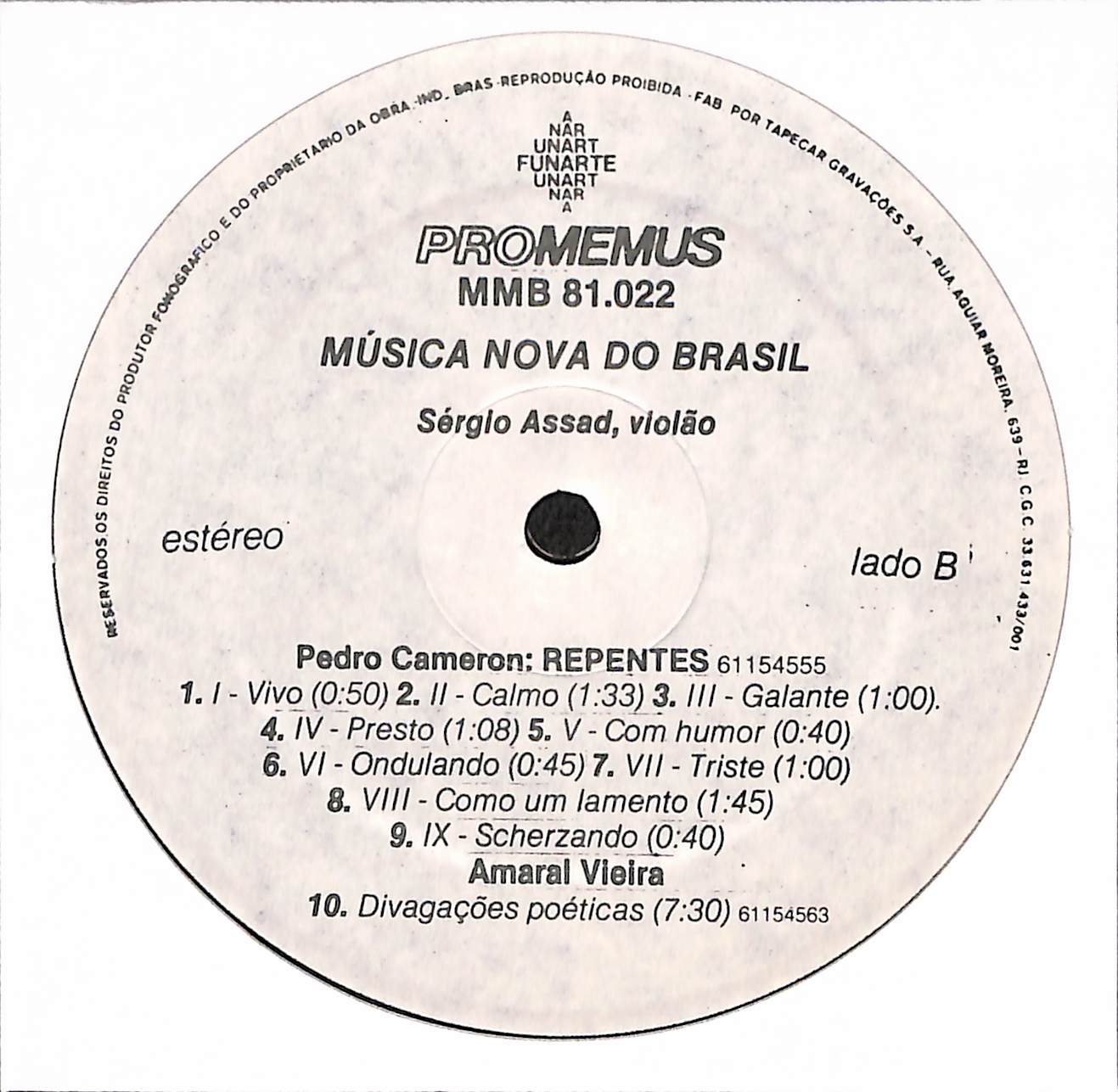 Música Nova Do Brasil