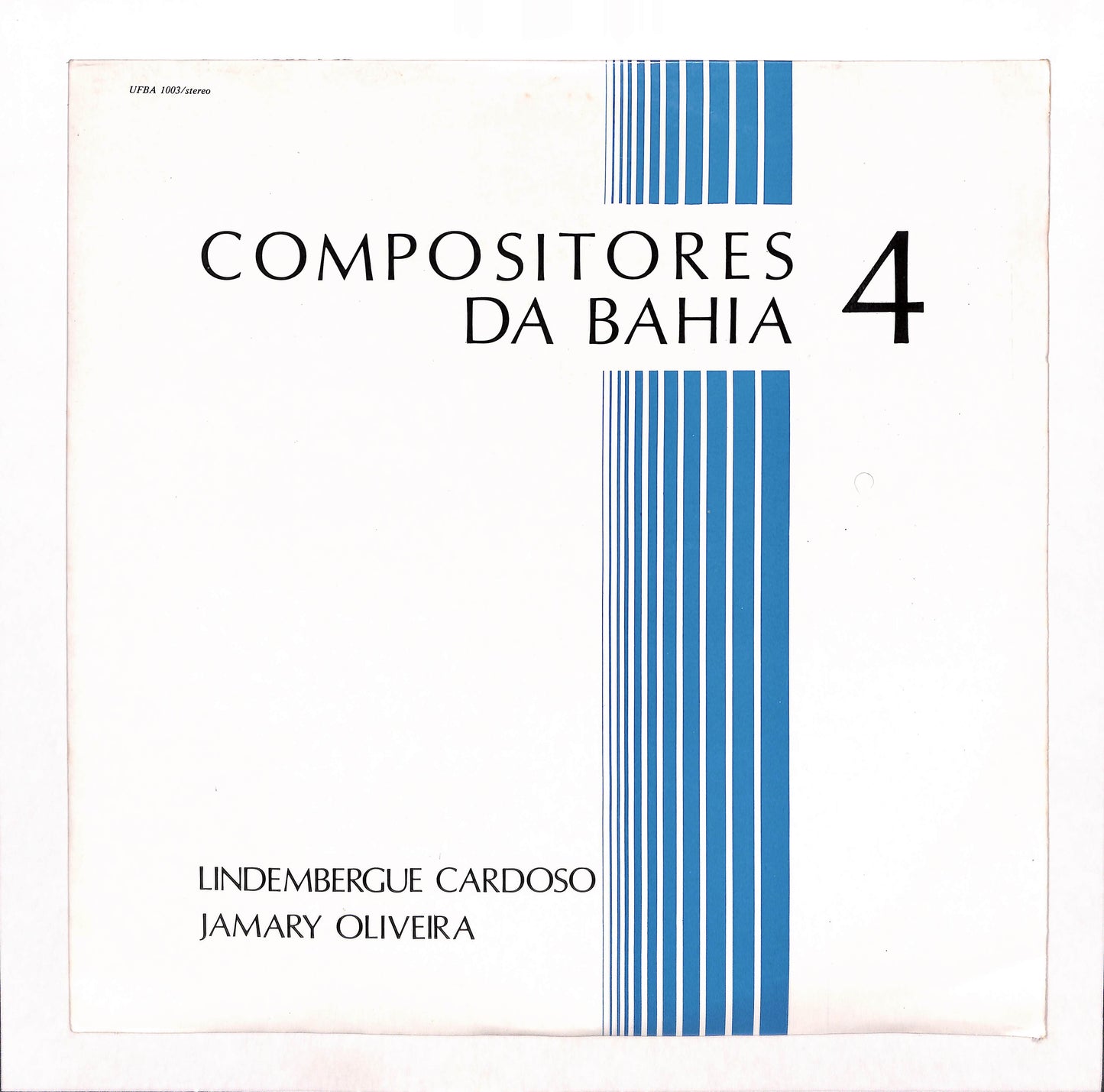 Compositores Da Bahia 4