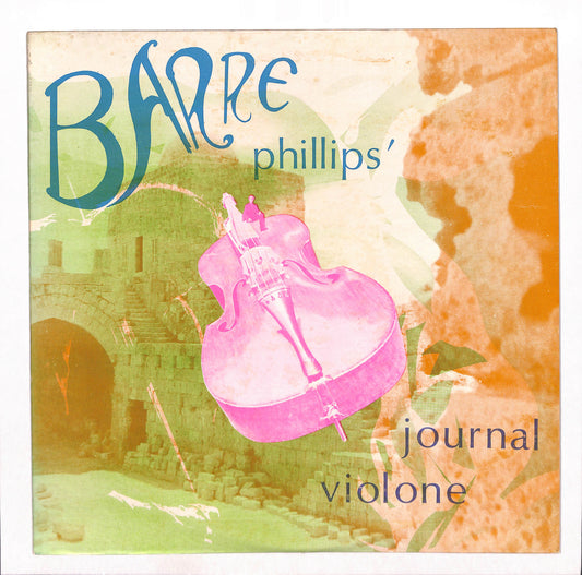 Journal Violone