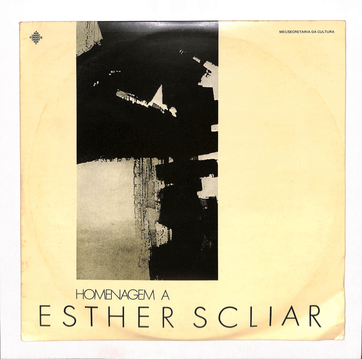 Homenagem A Esther Scliar