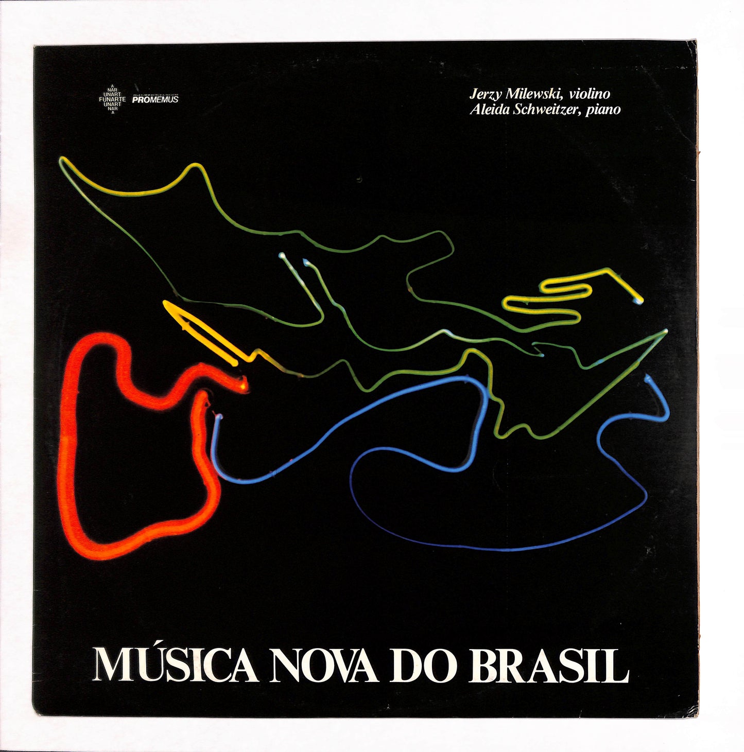 Música Nova Do Brasil