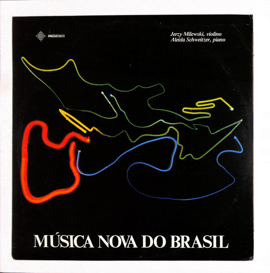 Música Nova Do Brasil