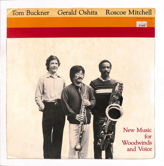 New Music For Woodwinds And Voice