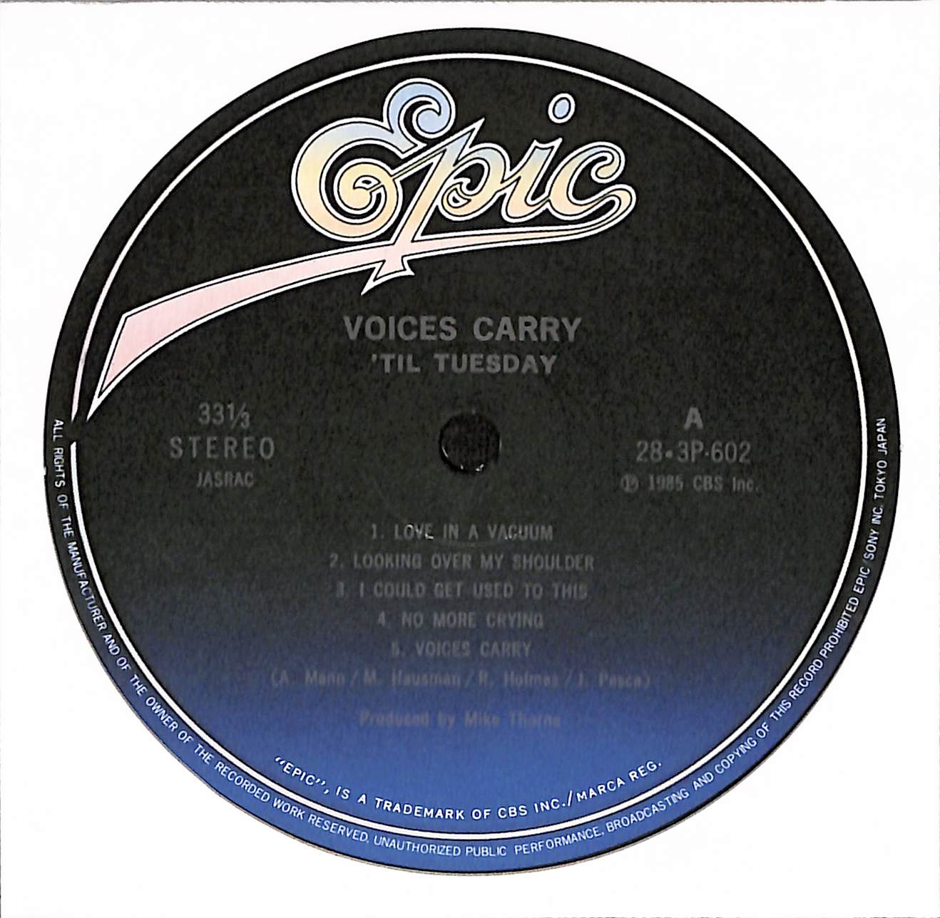 Voices Carry