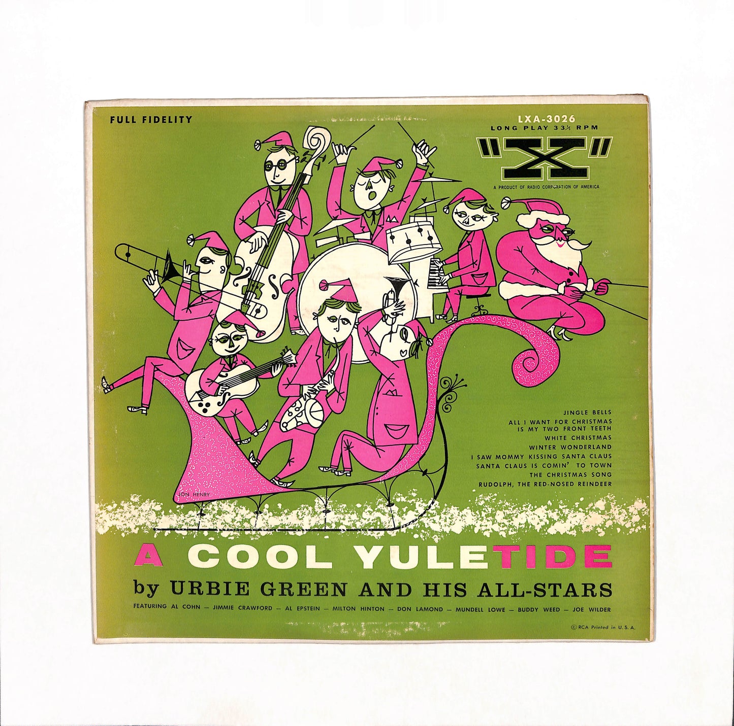 A Cool Yuletide