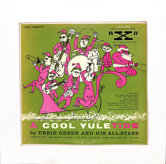 A Cool Yuletide