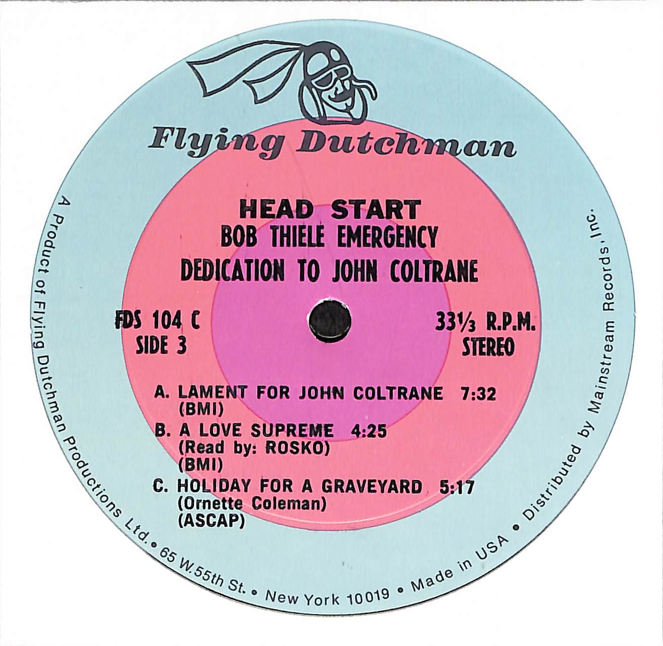 Head Start