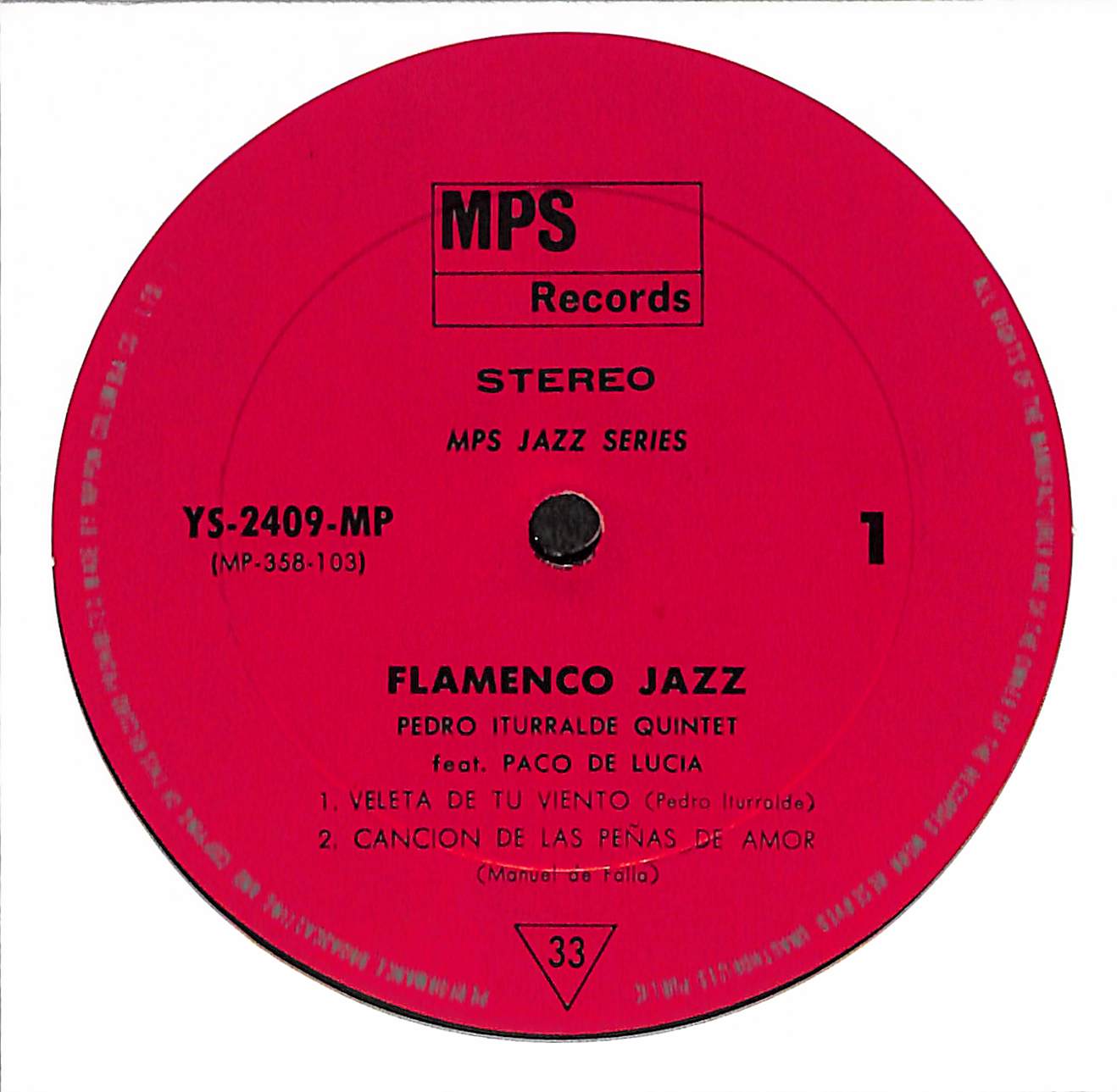 Flamenco-Jazz