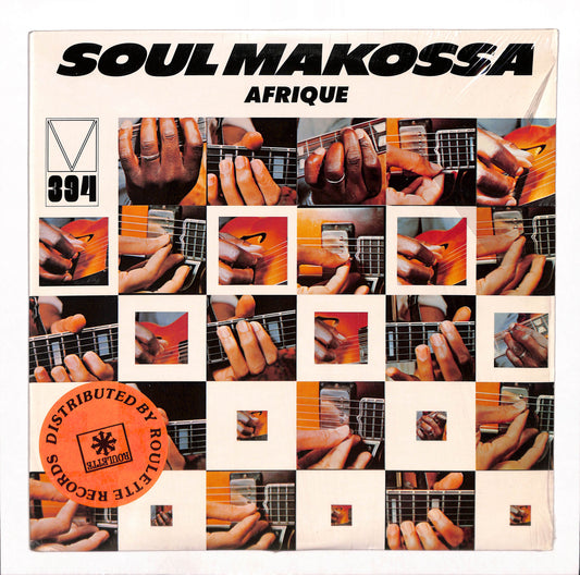 Soul Makossa