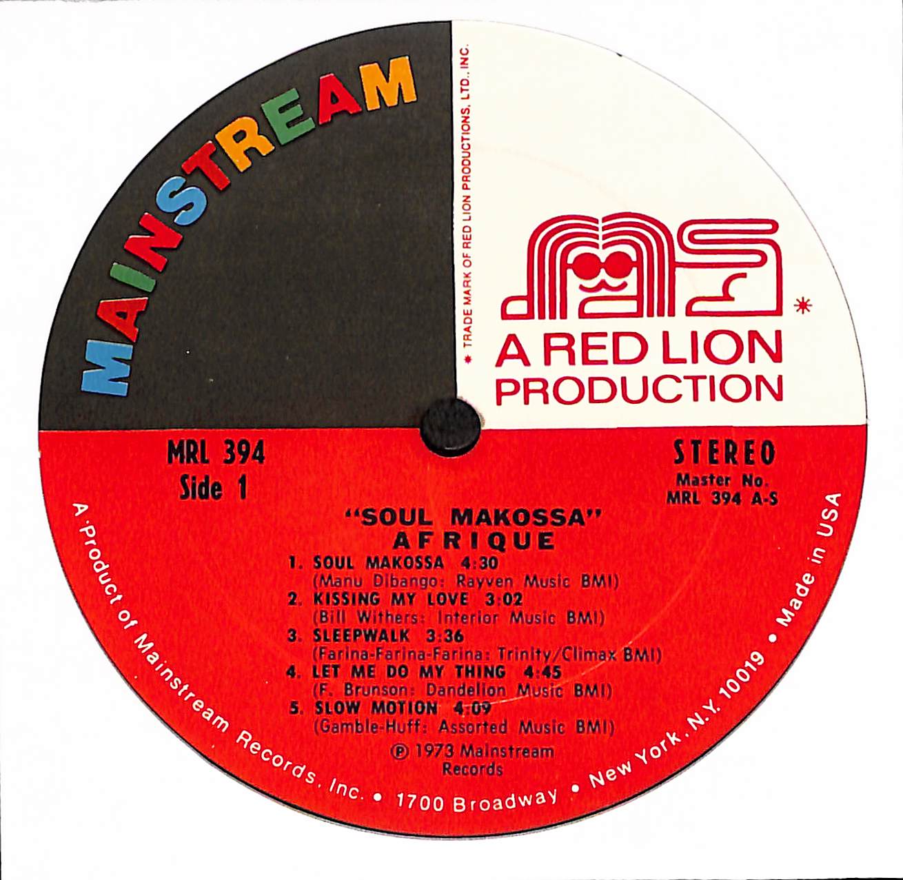 Soul Makossa