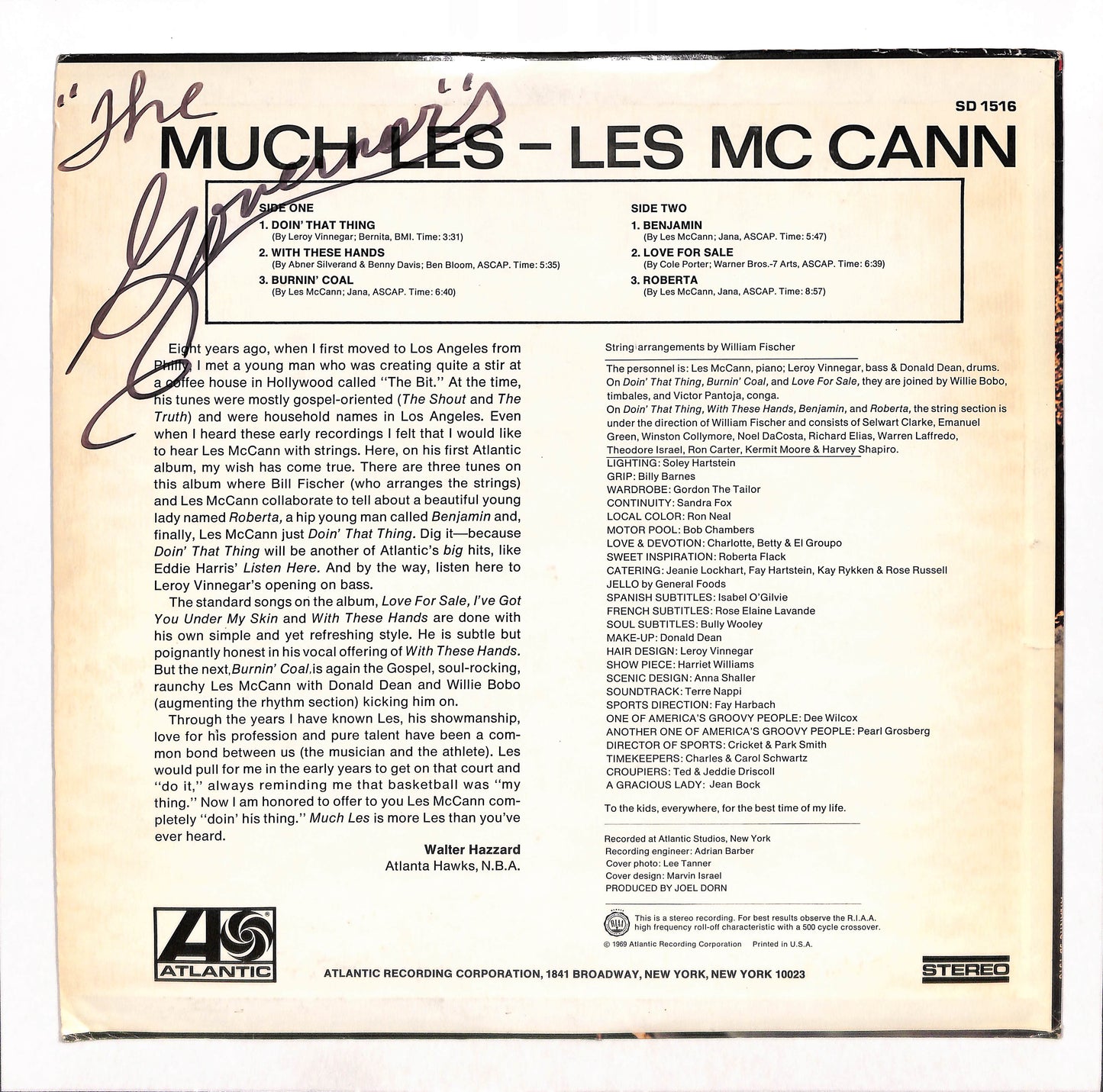 Much Les