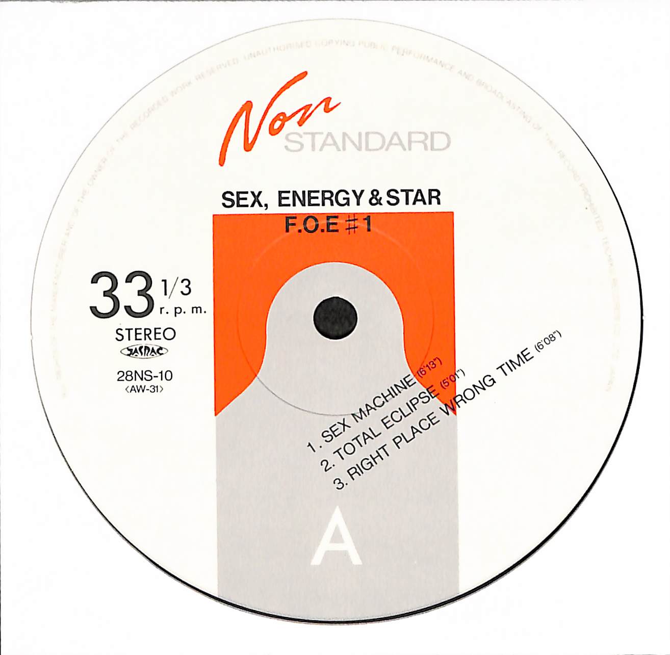 Sex, Energy And Star