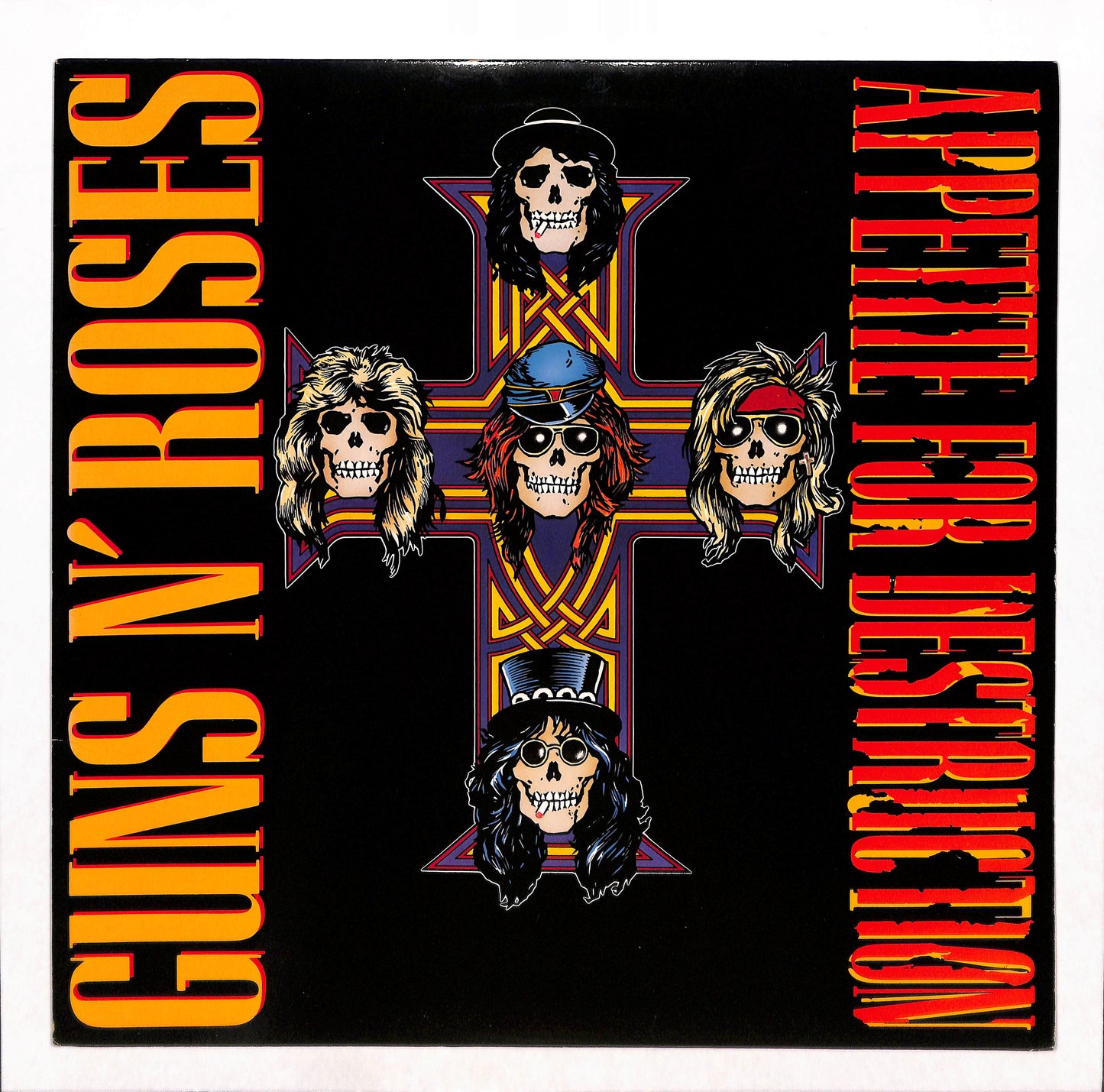 Appetite For Destruction