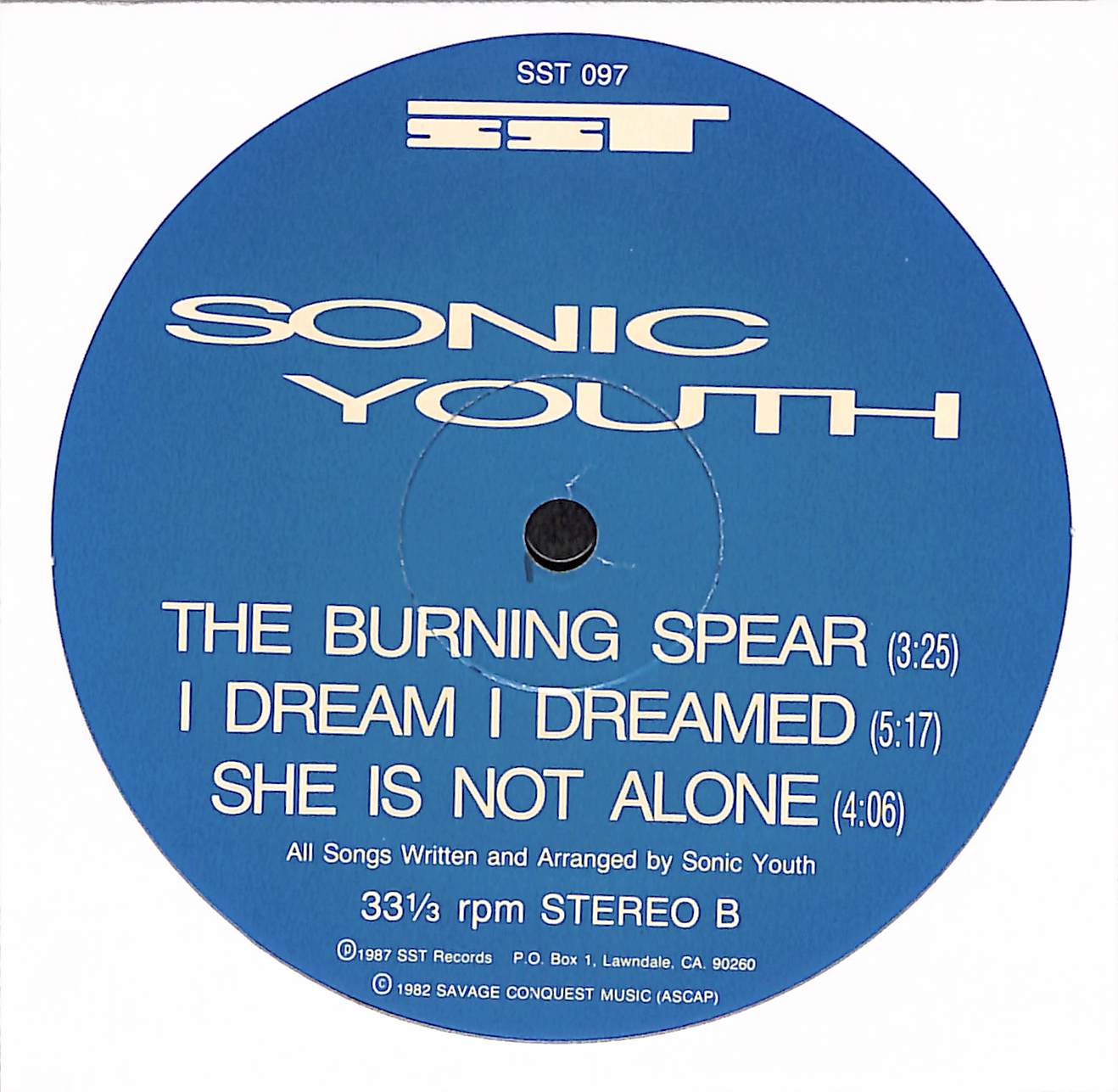 Sonic Youth