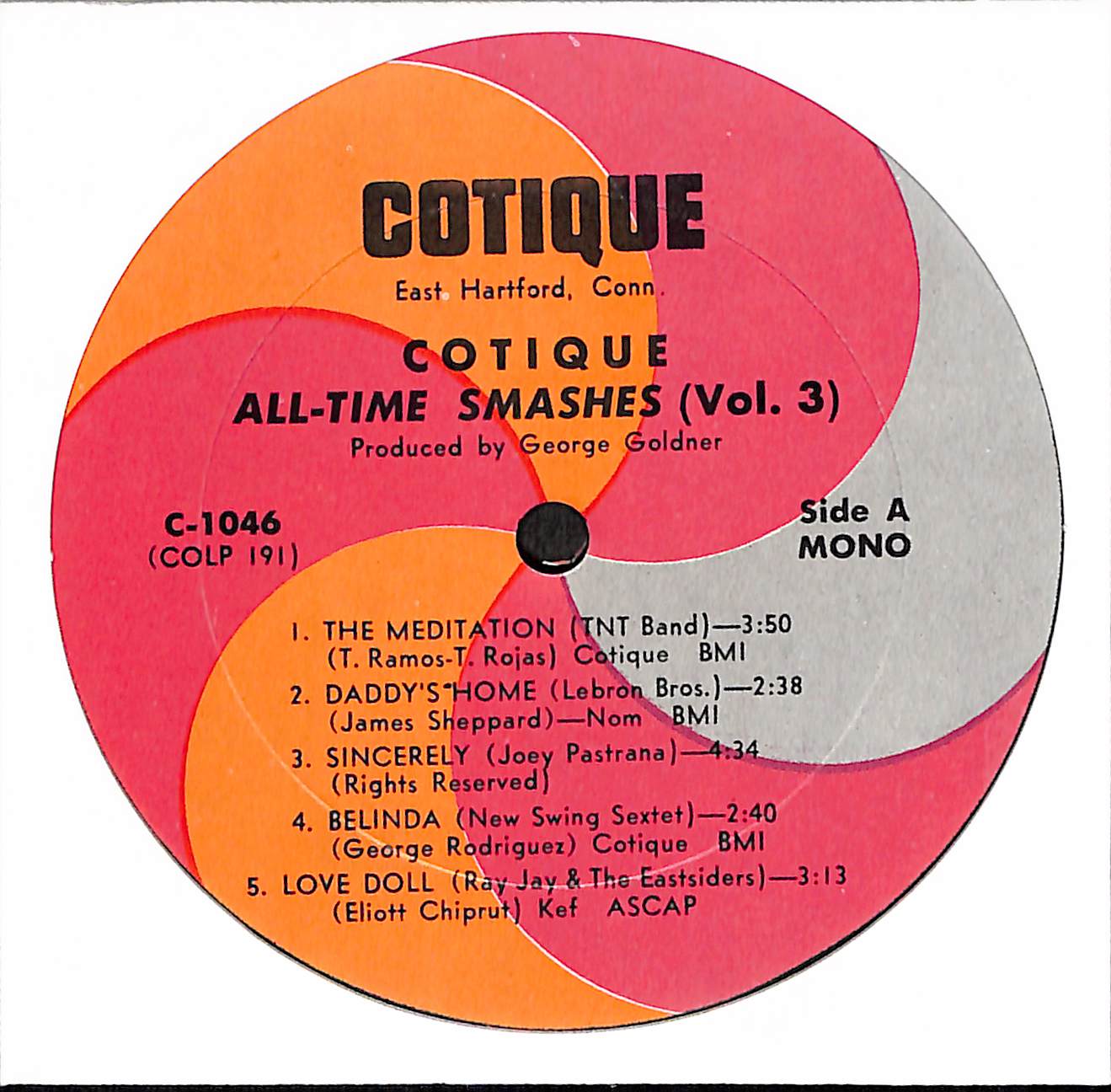 Cotique All-Time Smashes Vol.3