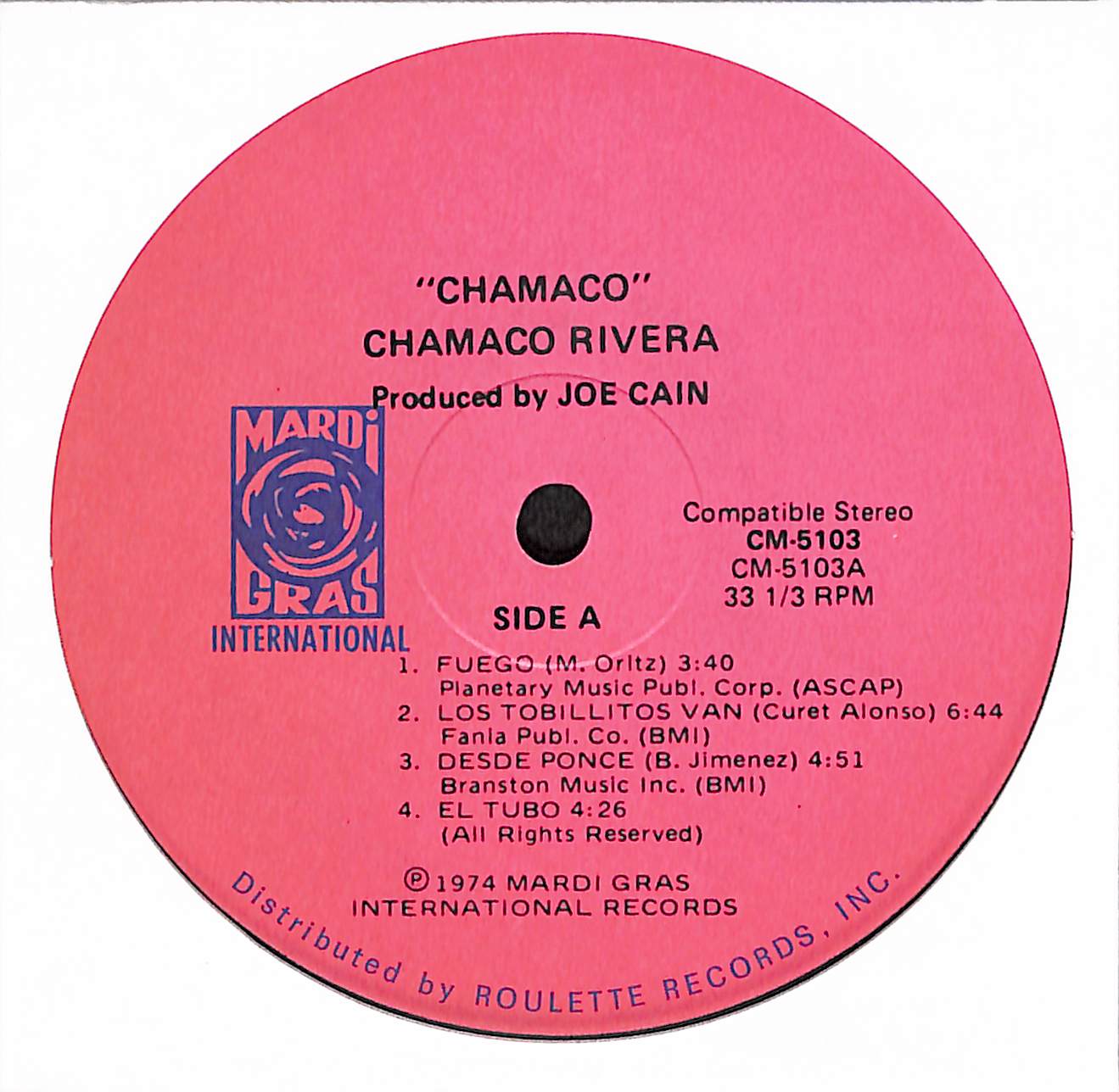 Chamaco