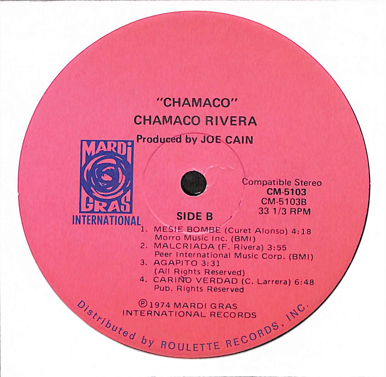 Chamaco