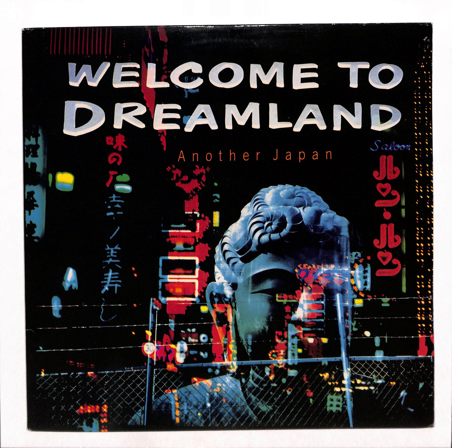 Welcome To Dreamland (Another Japan)