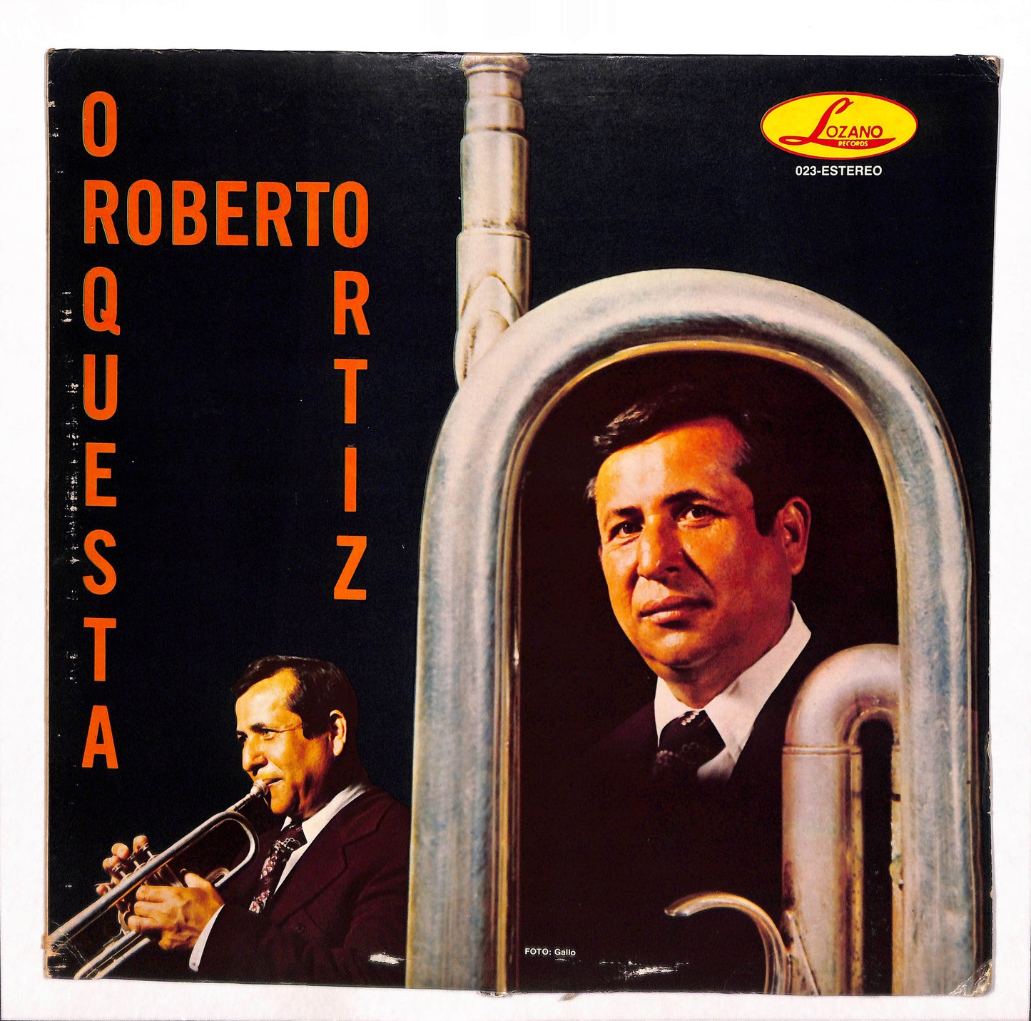 Orquesta Roberto Ortiz