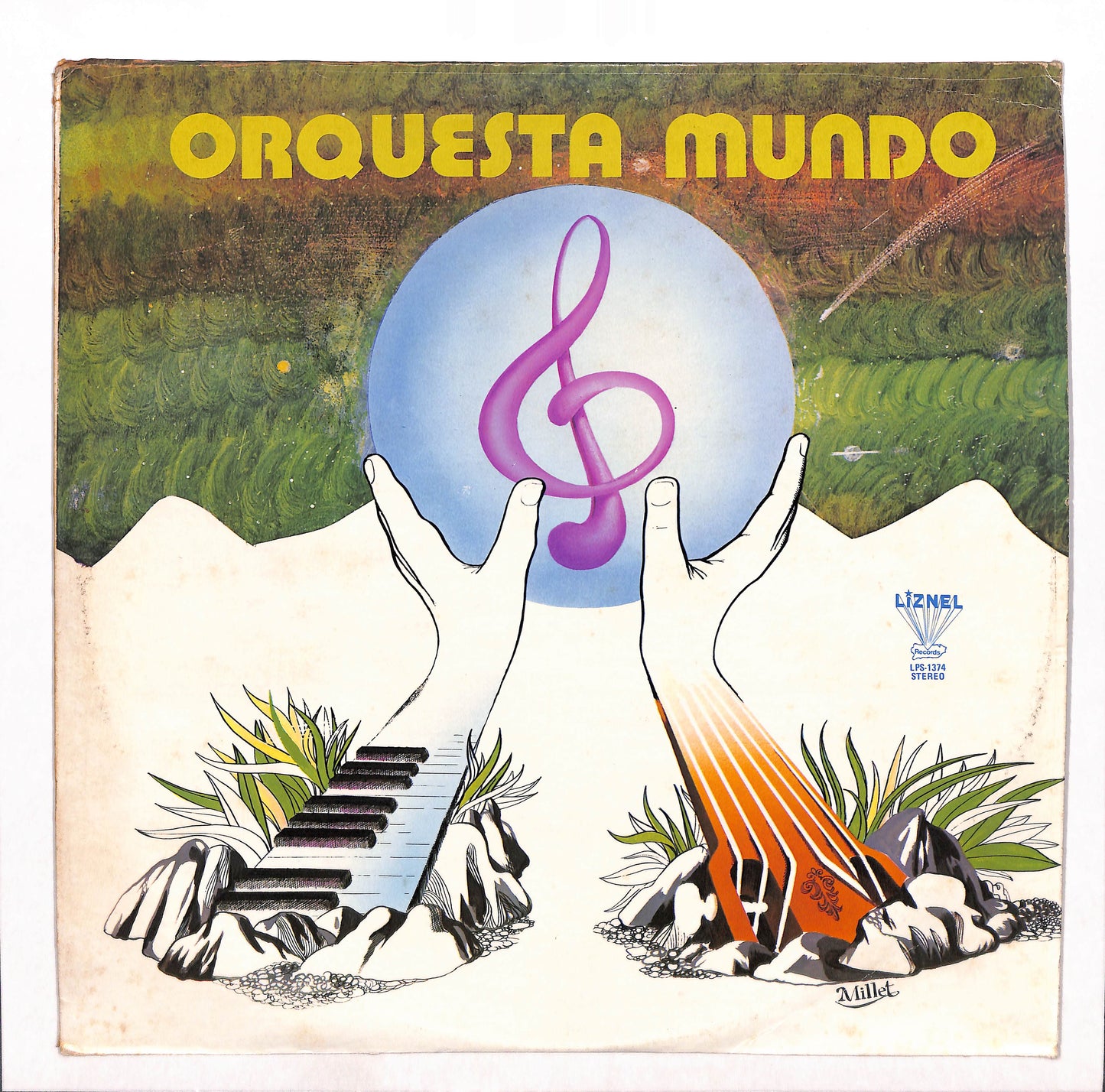 Orquesta Mundo