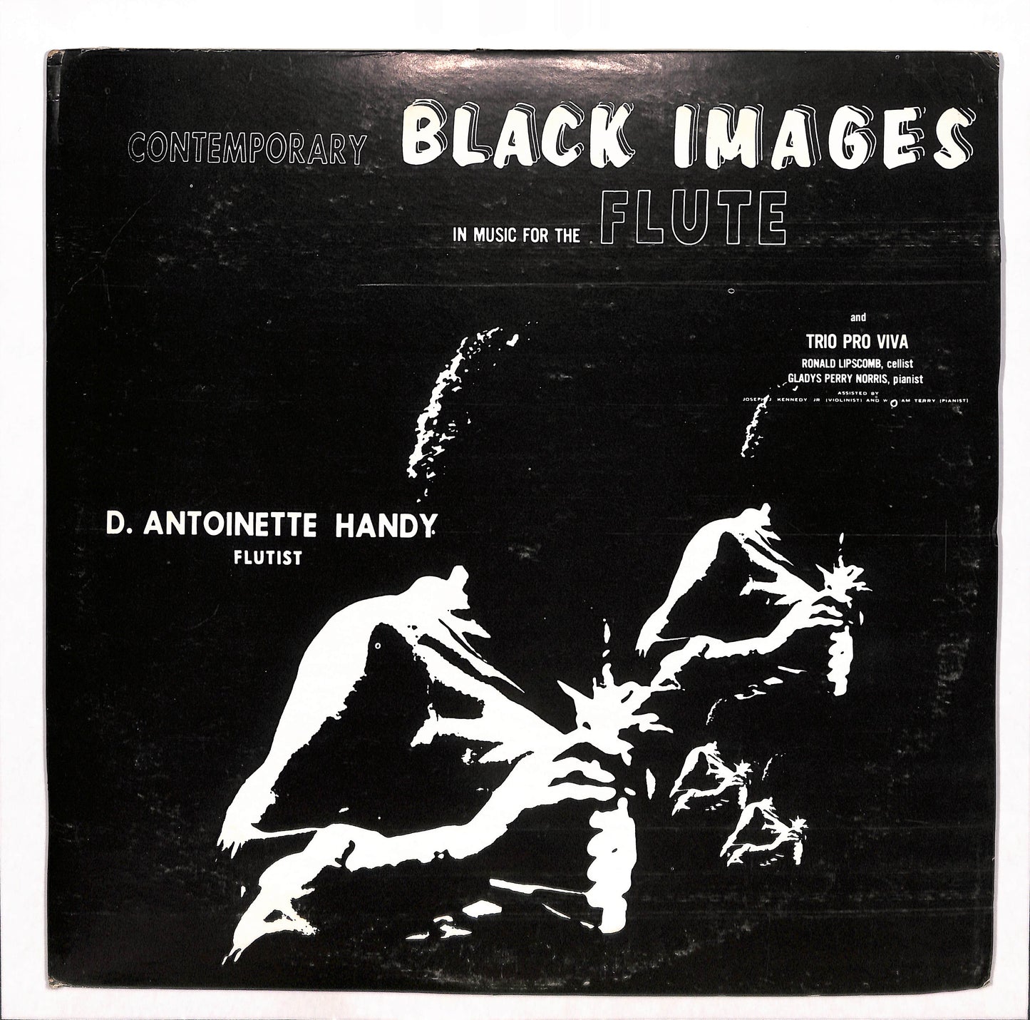 Contemporary Black Images In Music For The Flute