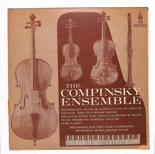 The Compinsky Ensemble