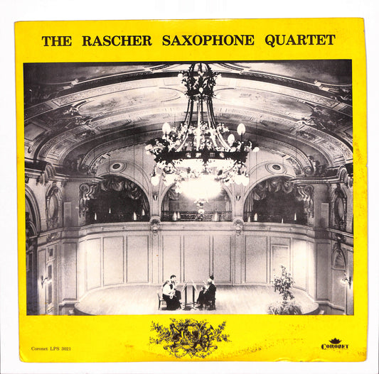 The Rascher Saxophone Quartet